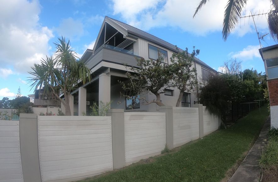 Contemporary Home