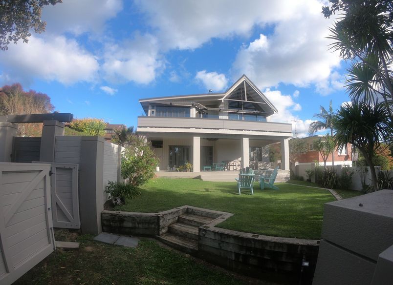 Contemporary Home