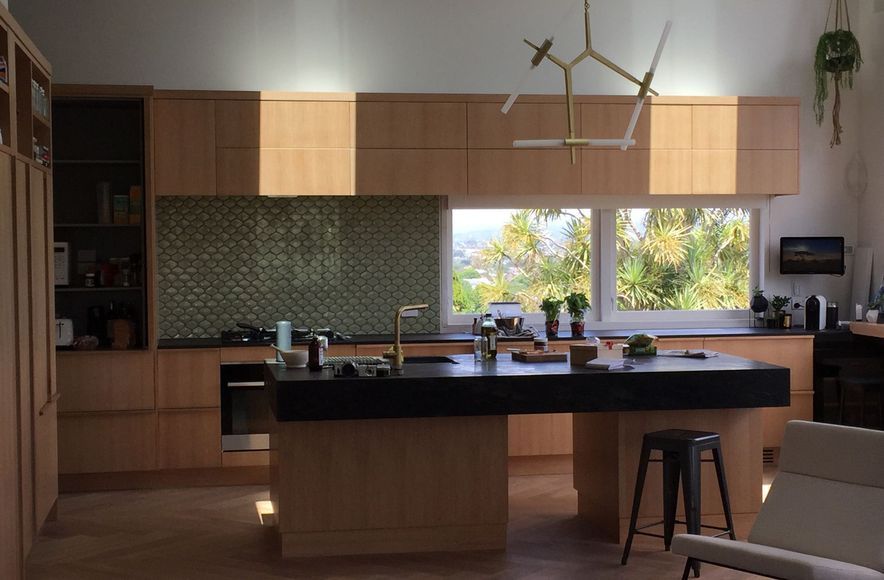 Contemporary Kitchen