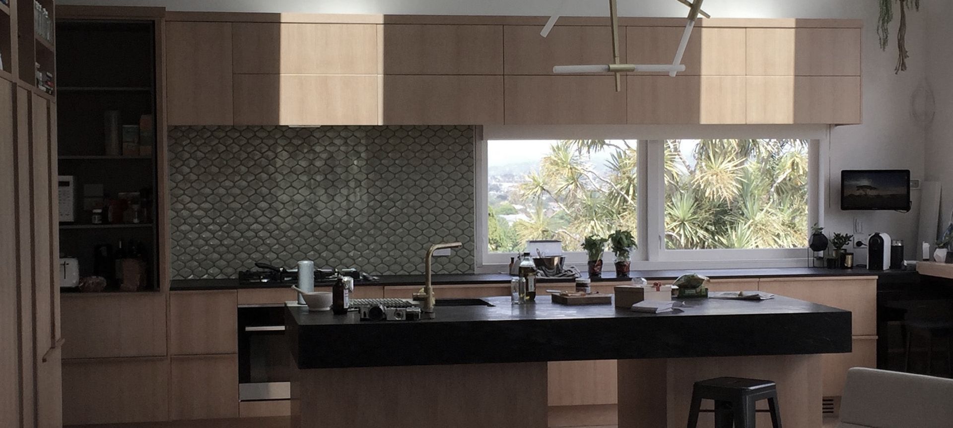 Contemporary Kitchen banner