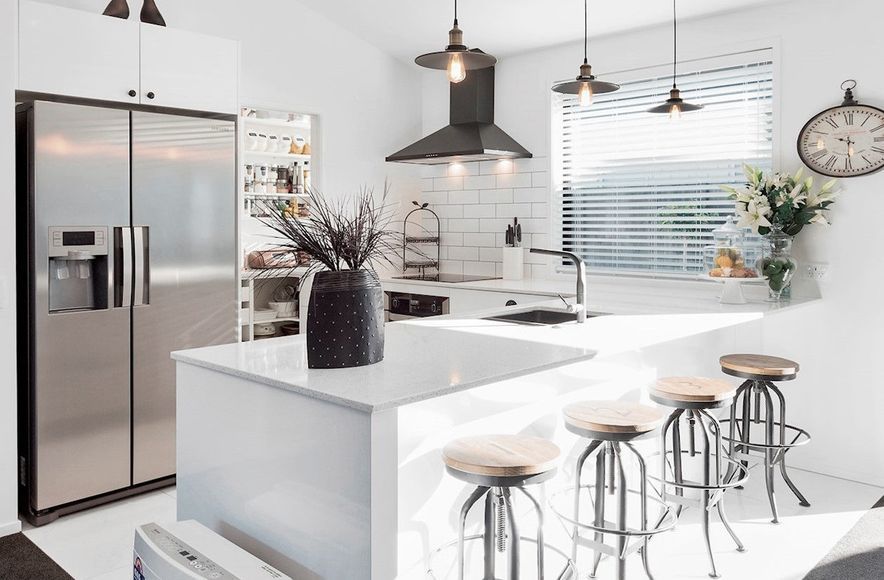 Contemporary Kitchen