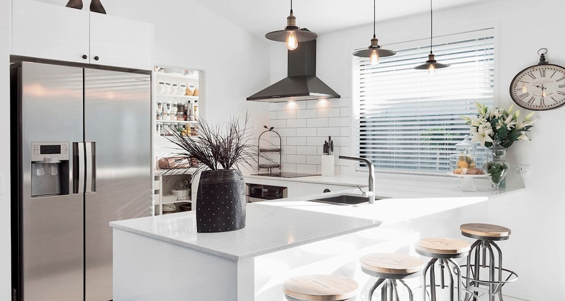 Contemporary Kitchen banner