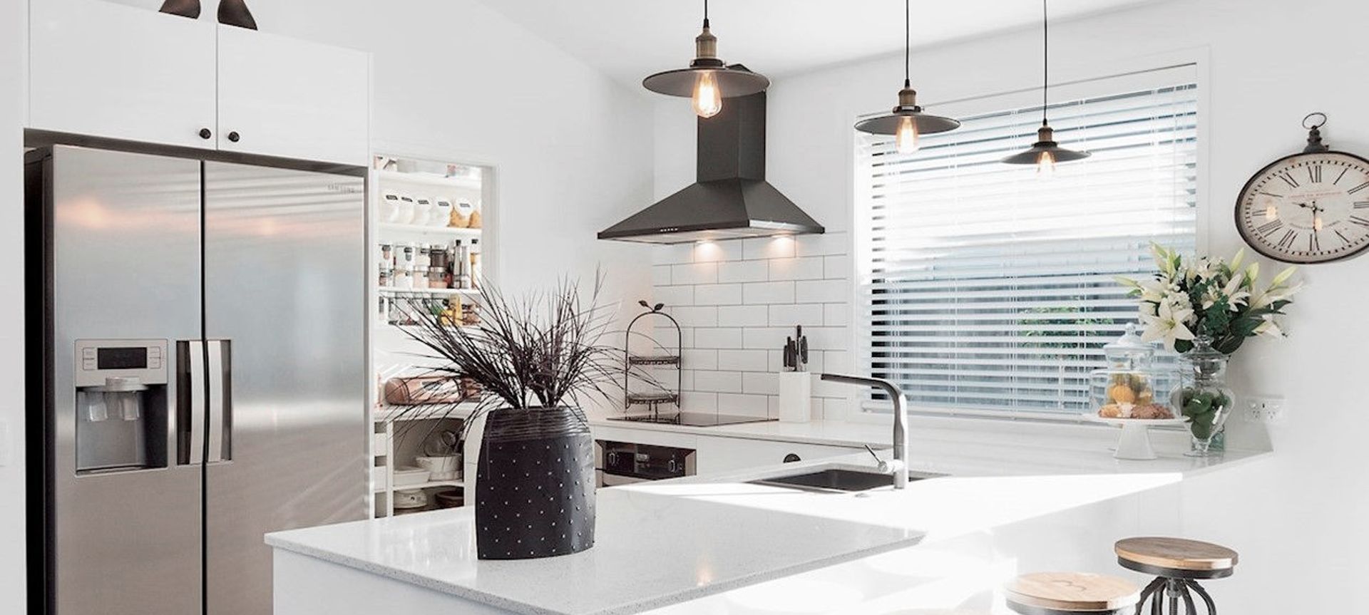 Contemporary Kitchen banner