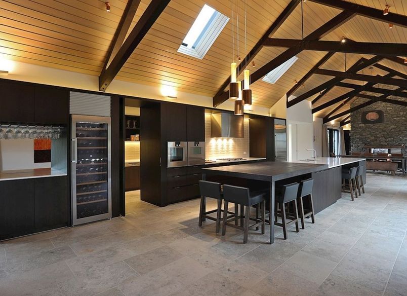 Contemporary Kitchen