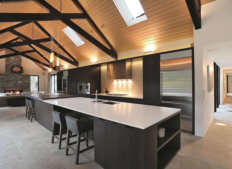 Contemporary Kitchen