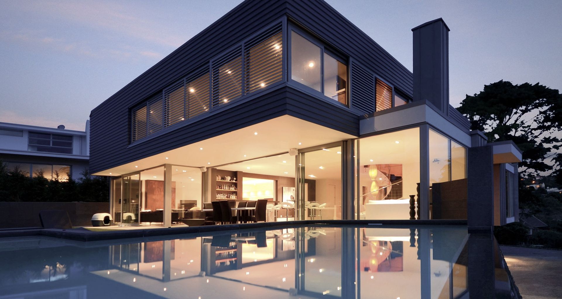 Contemporary New Build - Remuera banner