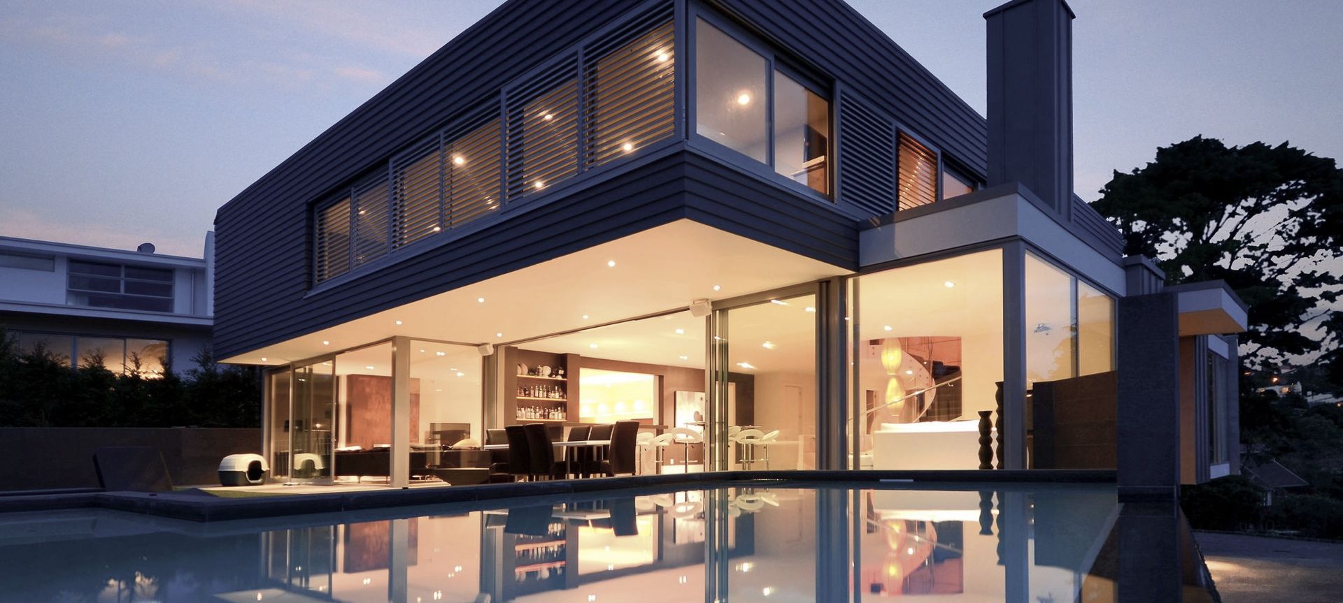Contemporary New Build - Remuera banner