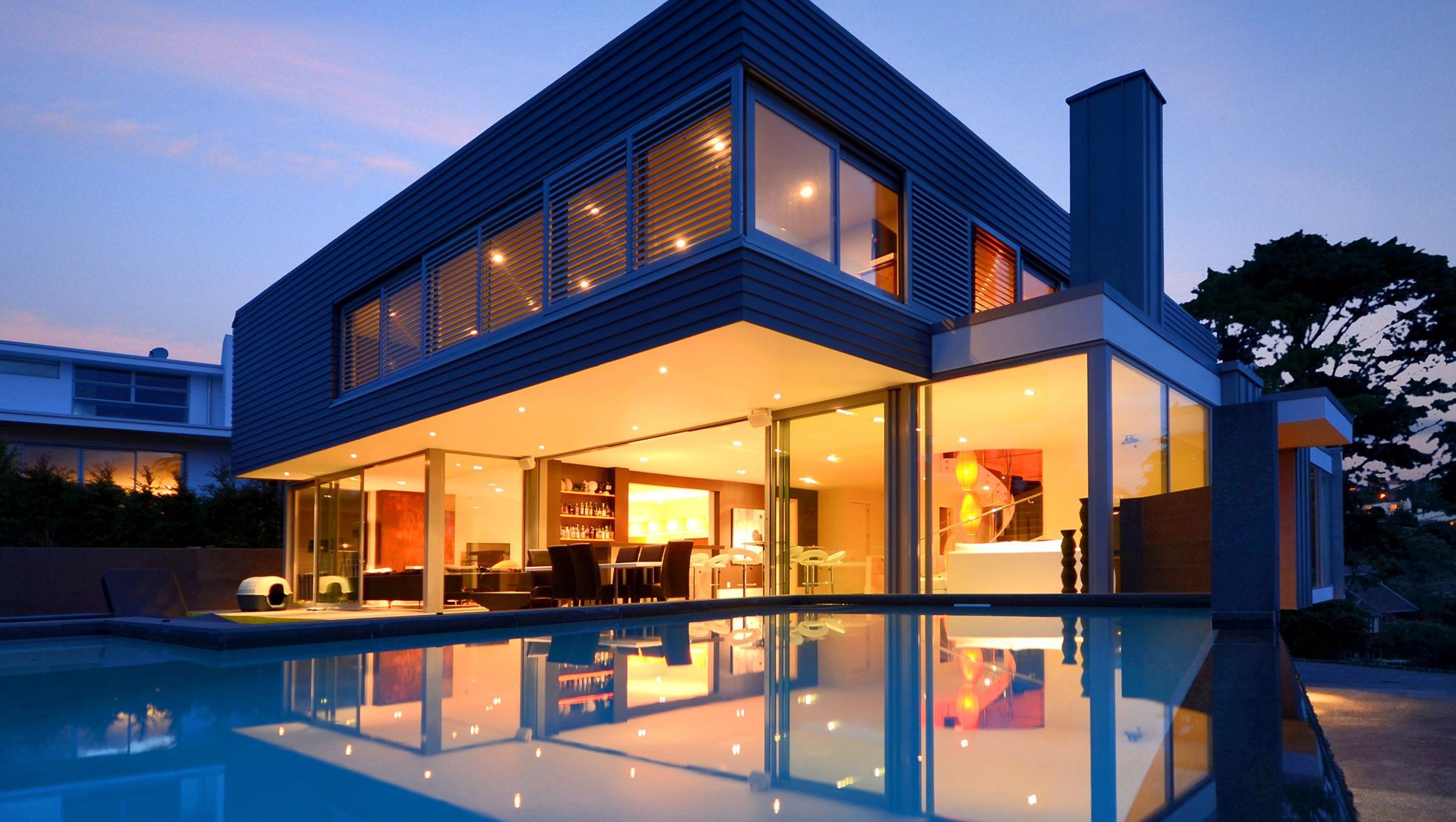 Remuera Contemporary Home