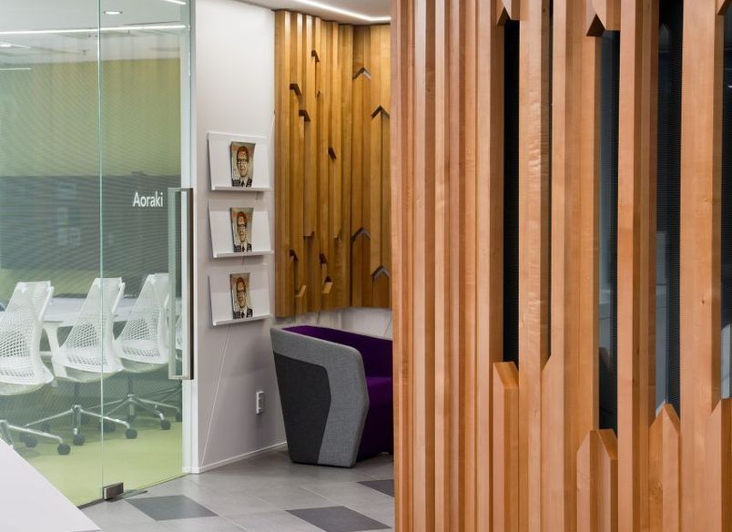 Contemporary Office Fitout