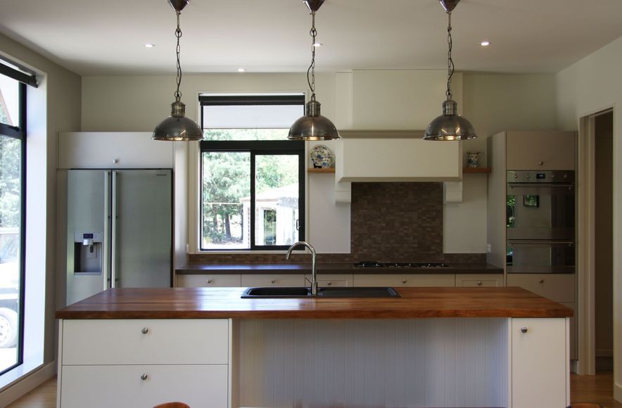 Contemporary Canterbury Home