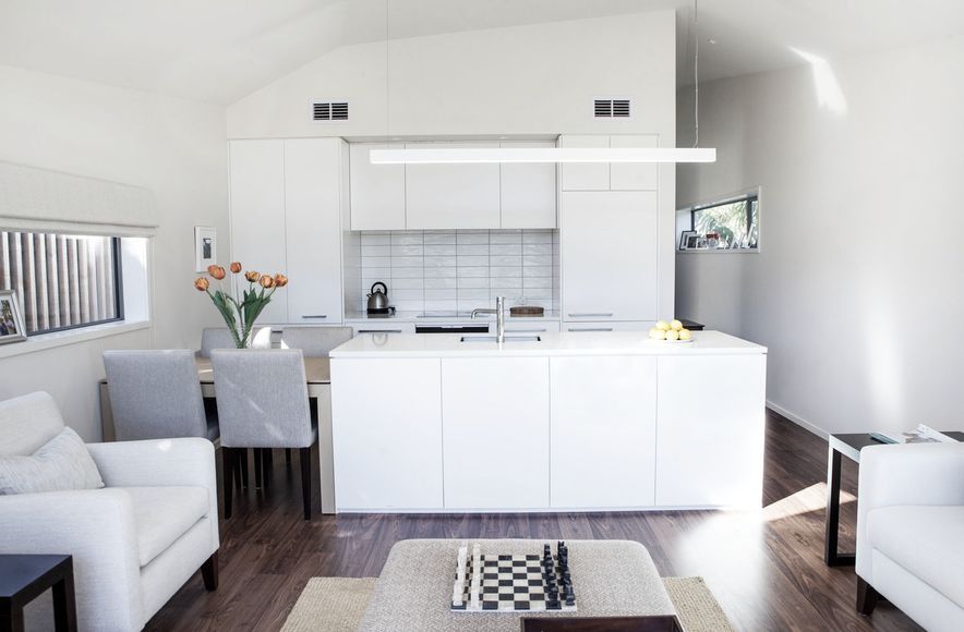 Contemporary Townhouse