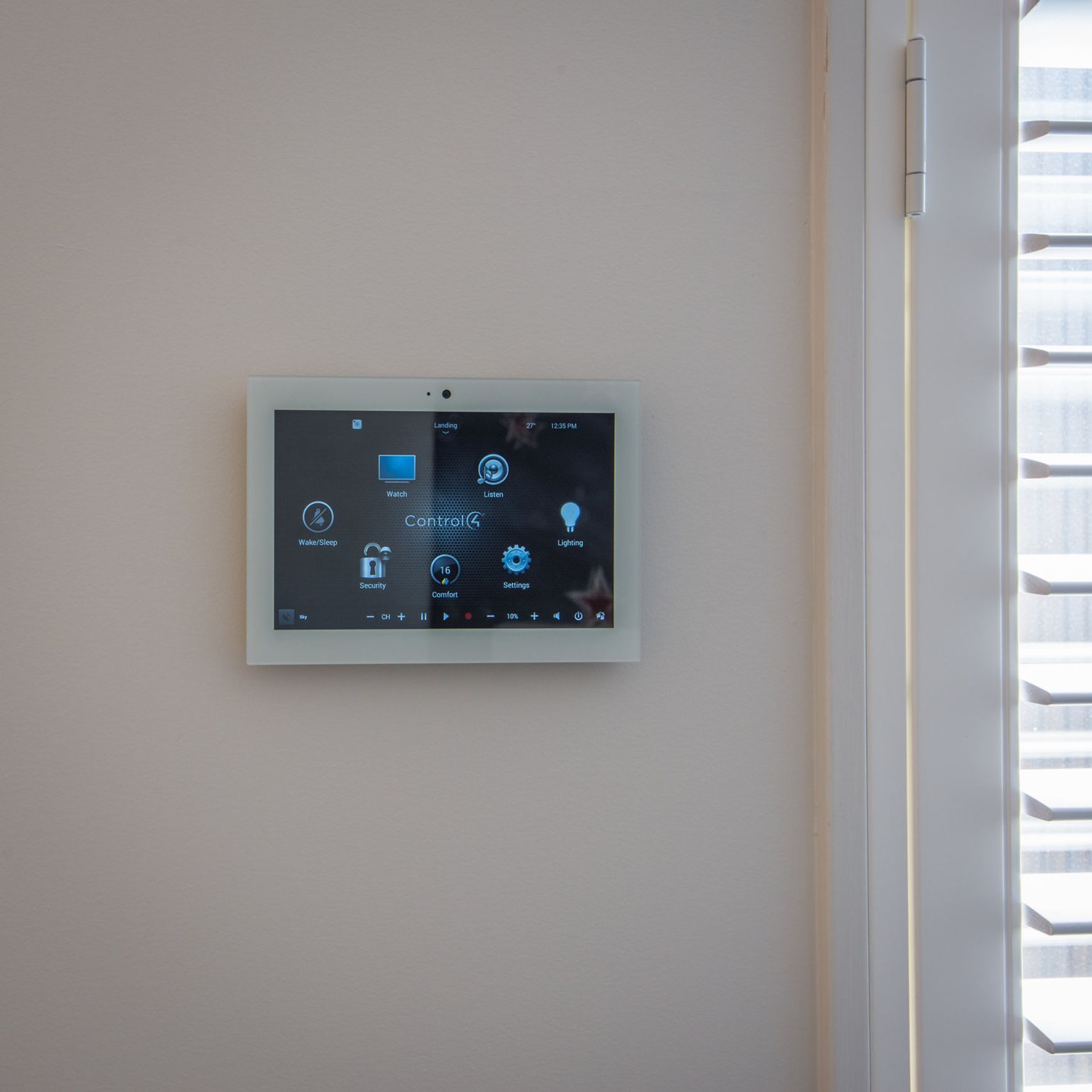 Control4 Home Automation
