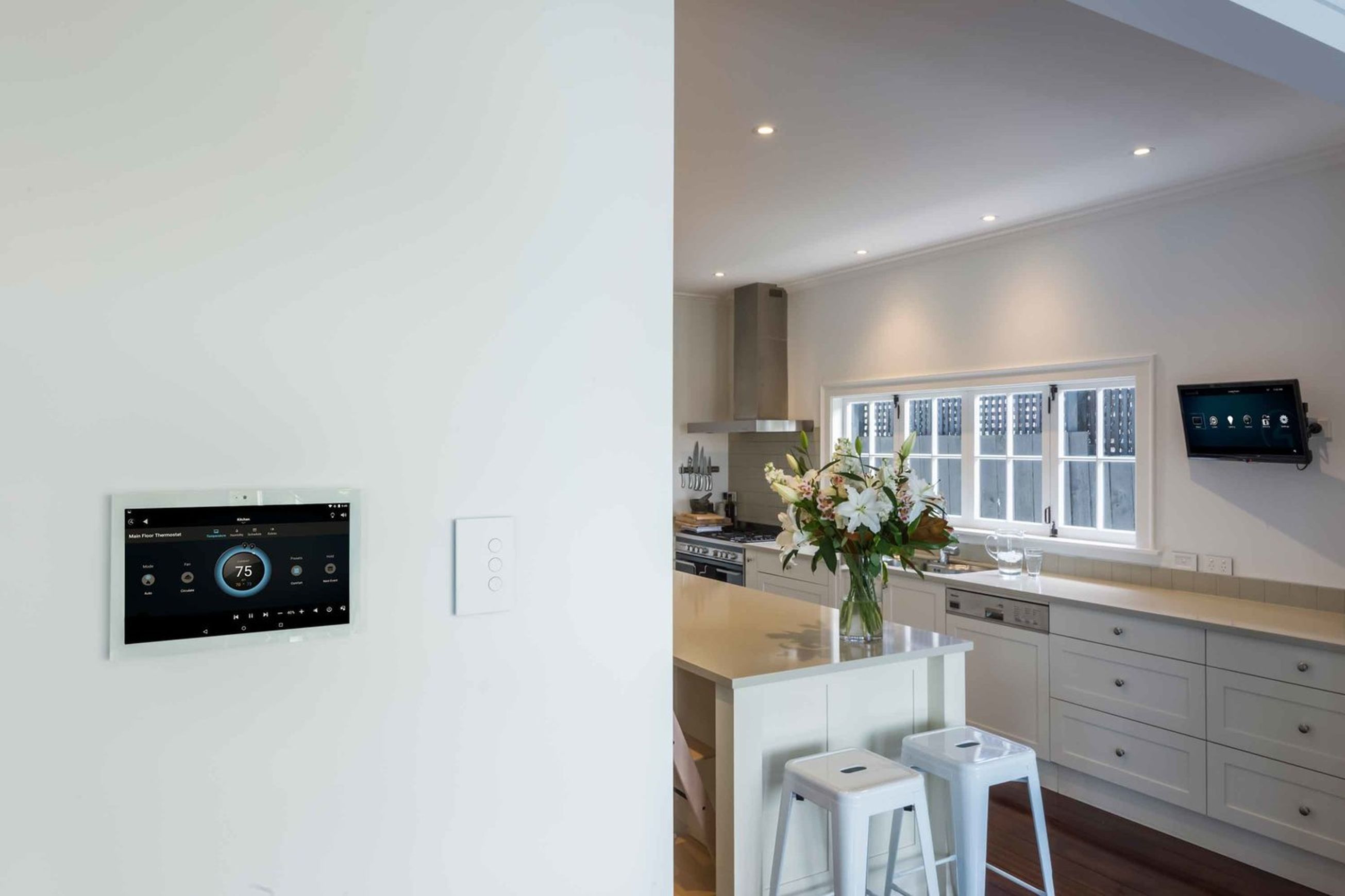 Control4 Home Automation