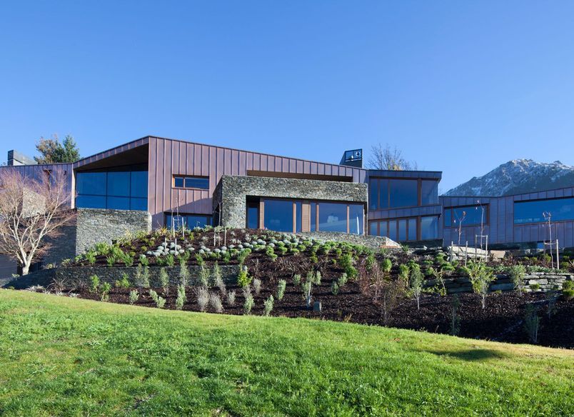 Copper House | Anna Marie Chin Architects