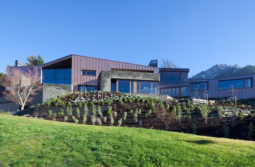 Copper House | Anna Marie Chin Architects