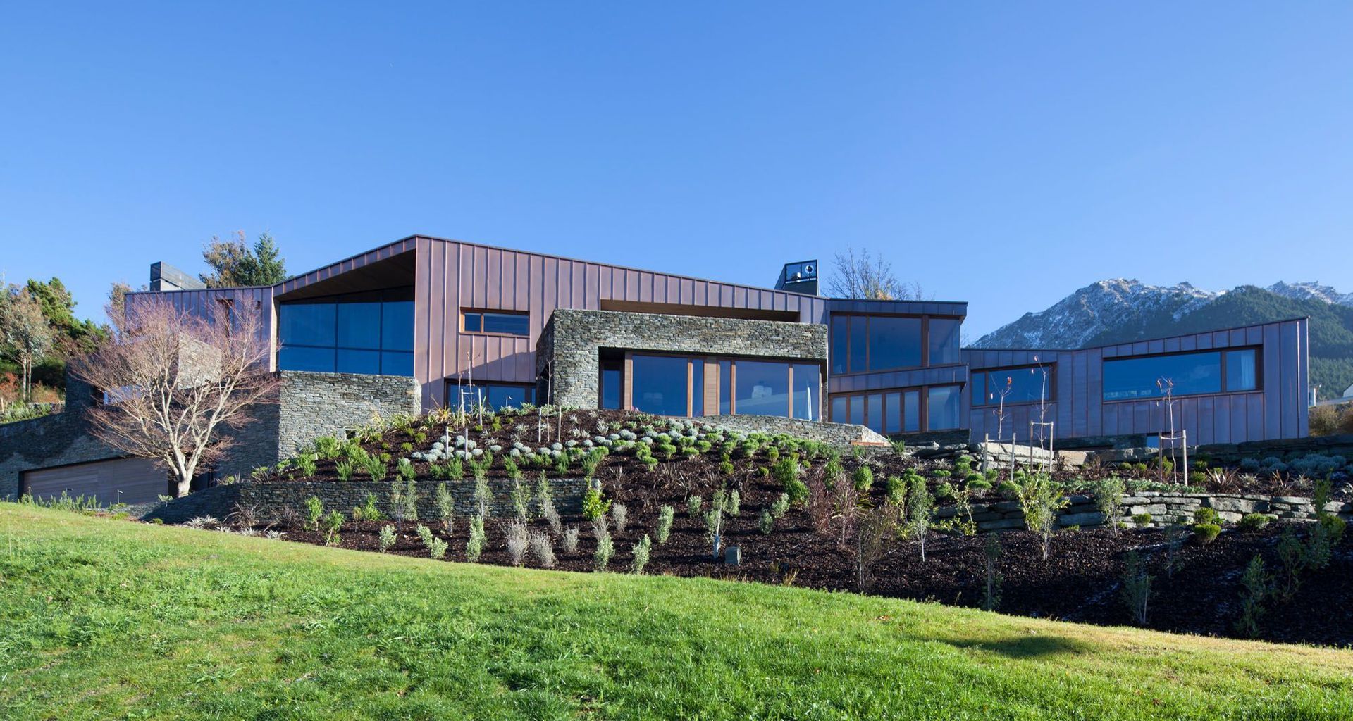 Copper House | Anna Marie Chin Architects banner