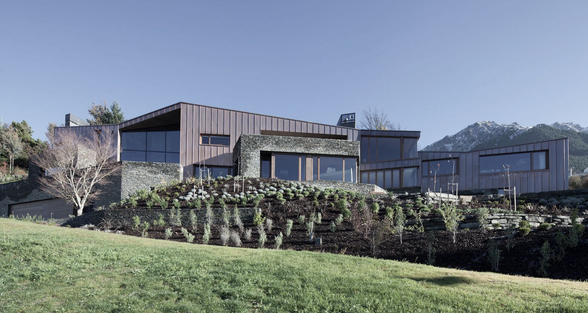 Copper House | Anna Marie Chin Architects banner