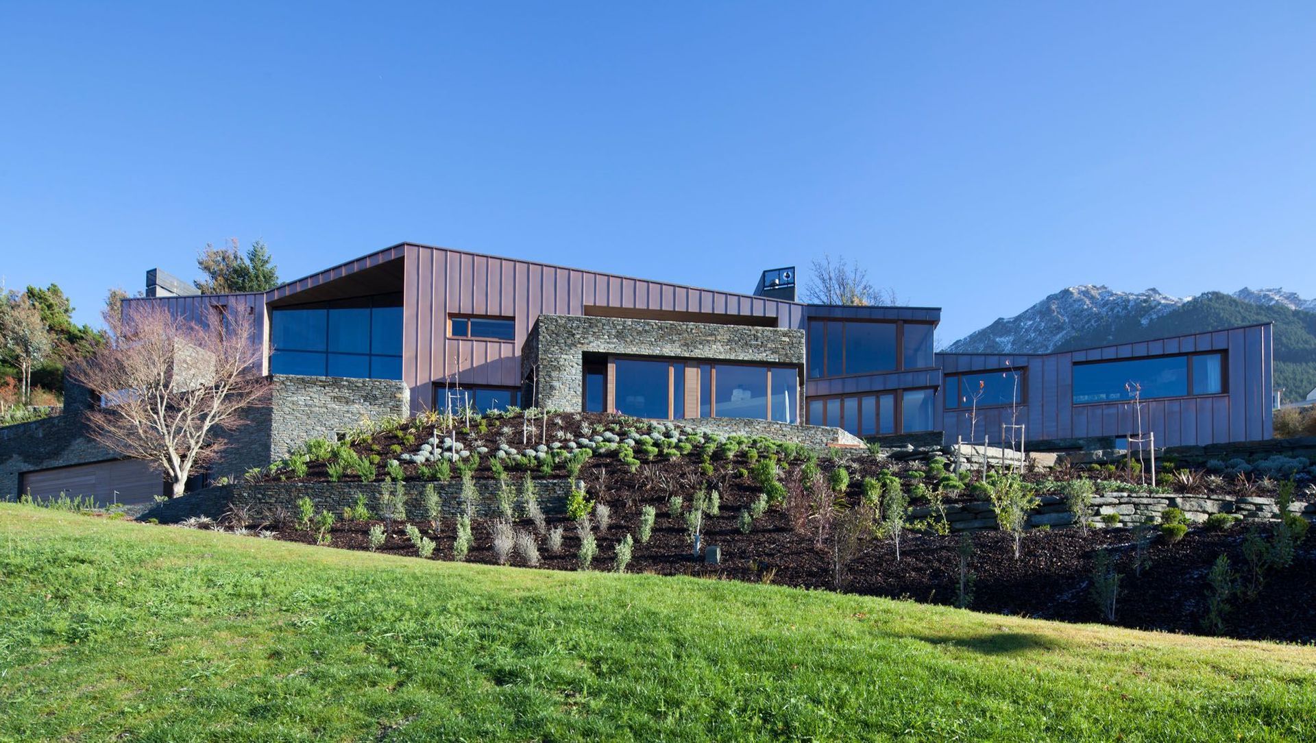 Copper House | Anna Marie Chin Architects banner