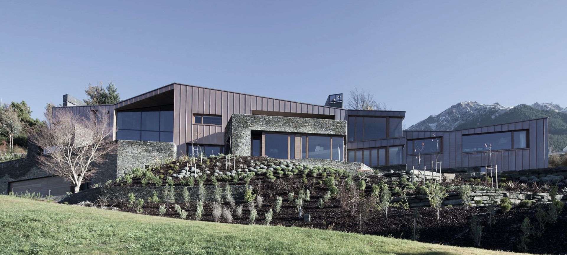 Copper House | Anna Marie Chin Architects banner