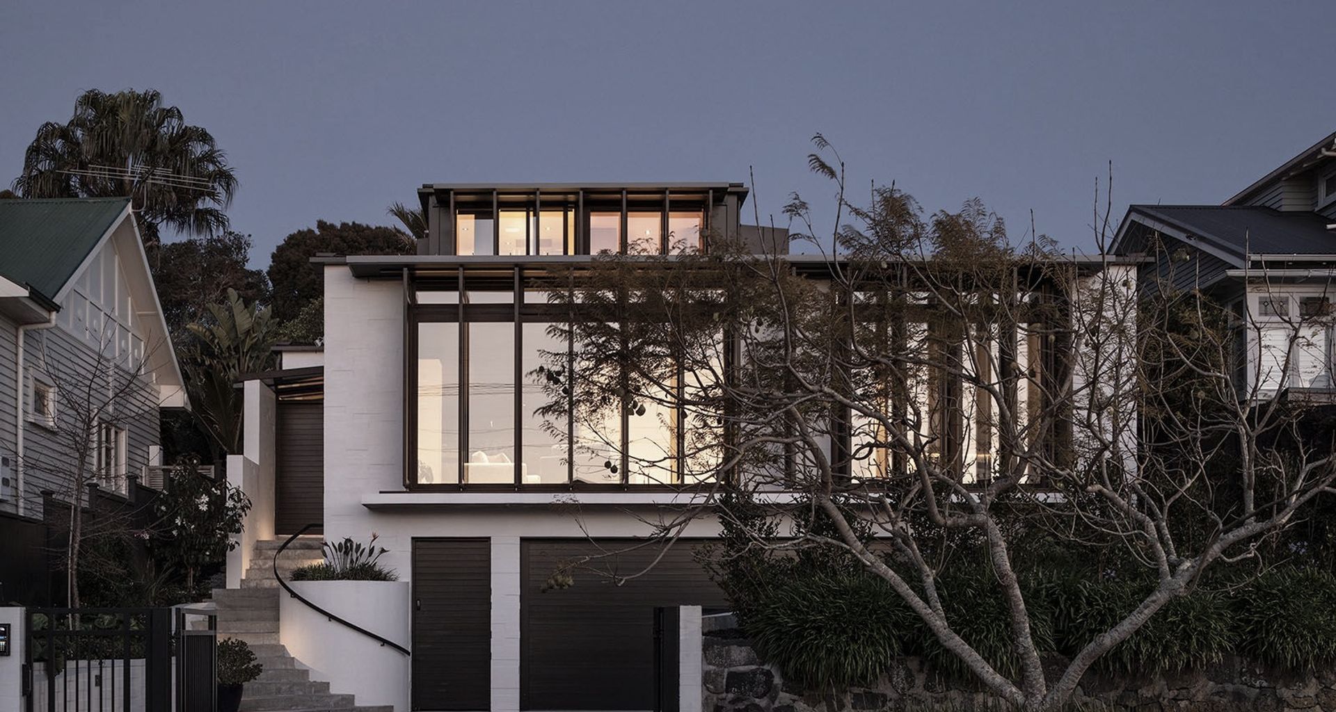 Mt Eden Modern banner