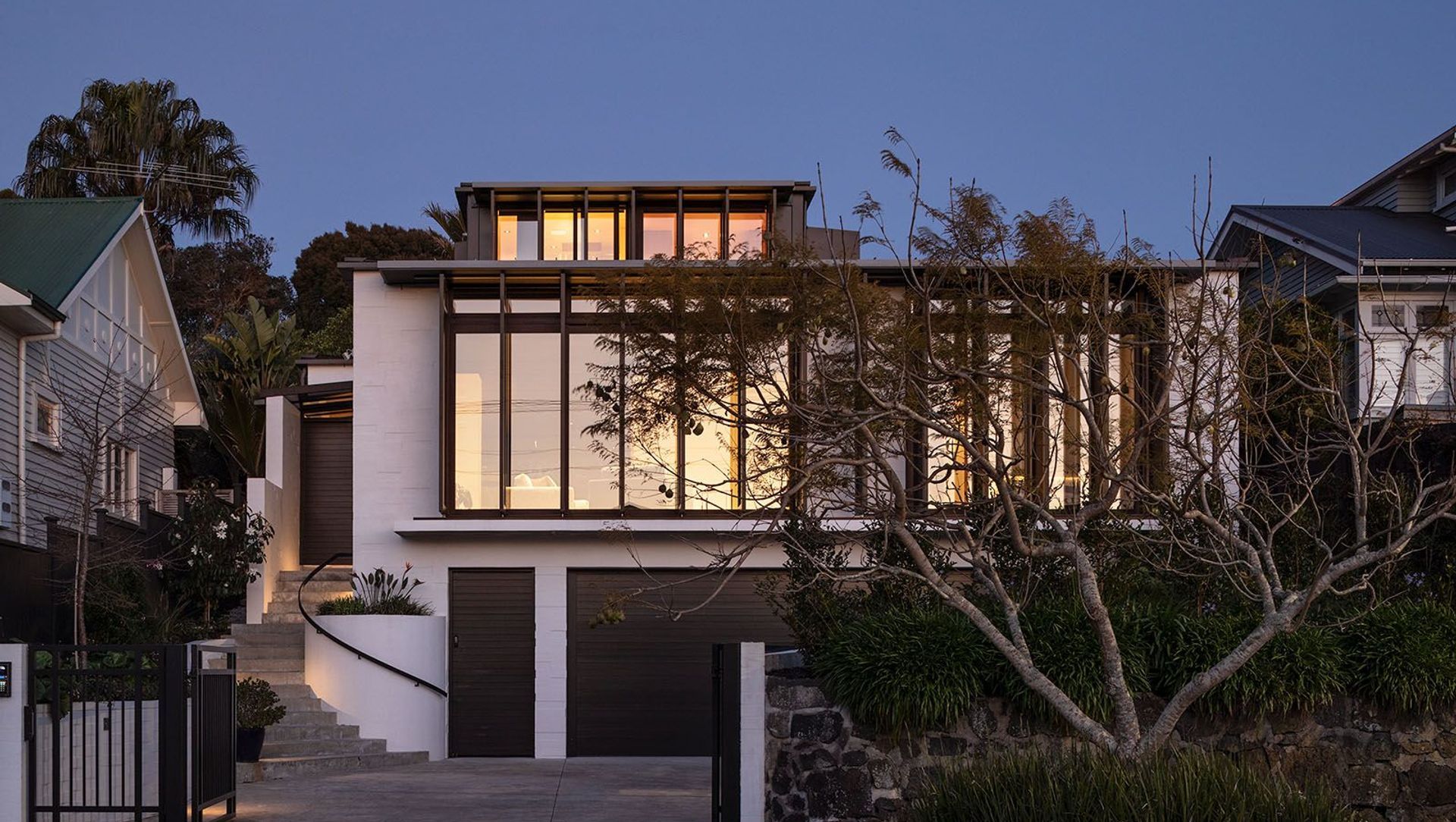 Mt Eden Modern banner