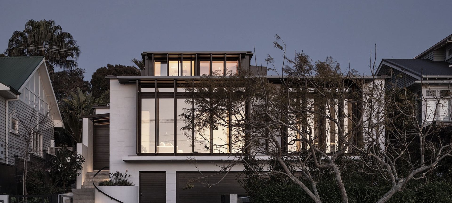 Mt Eden Modern banner
