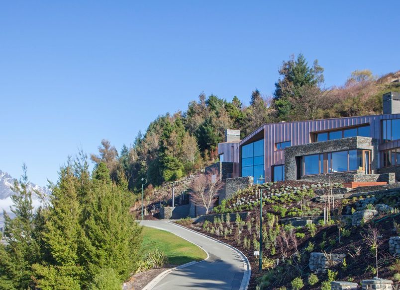 Copper House