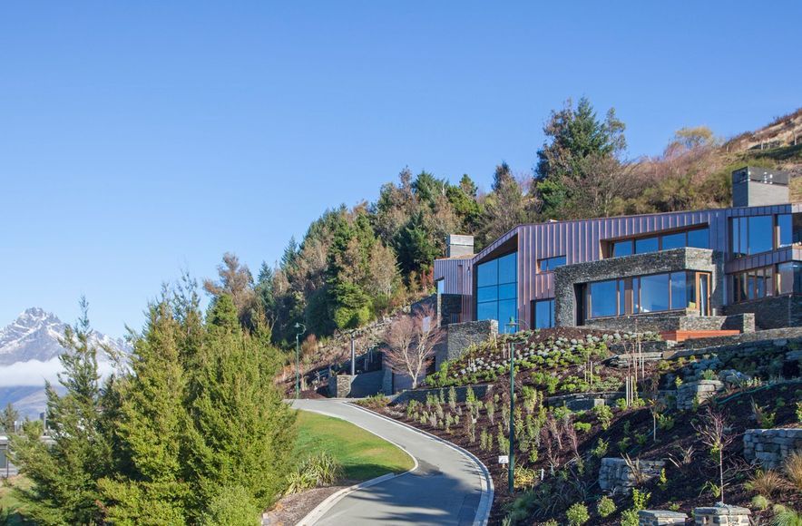 Copper House