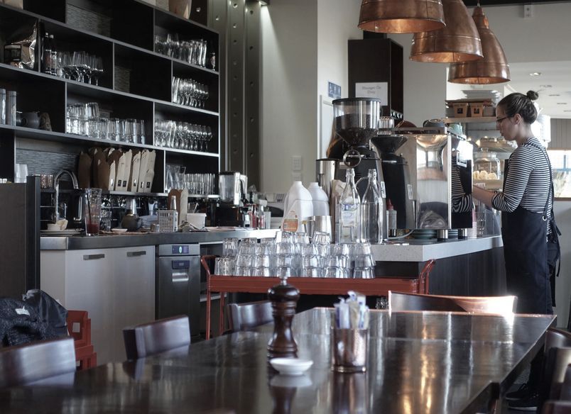 Copper Cafe