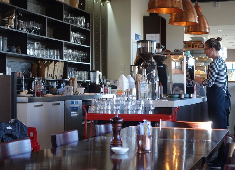 Copper Cafe