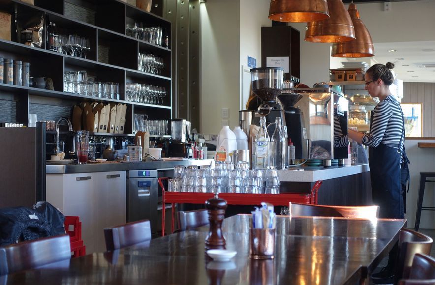 Copper Cafe