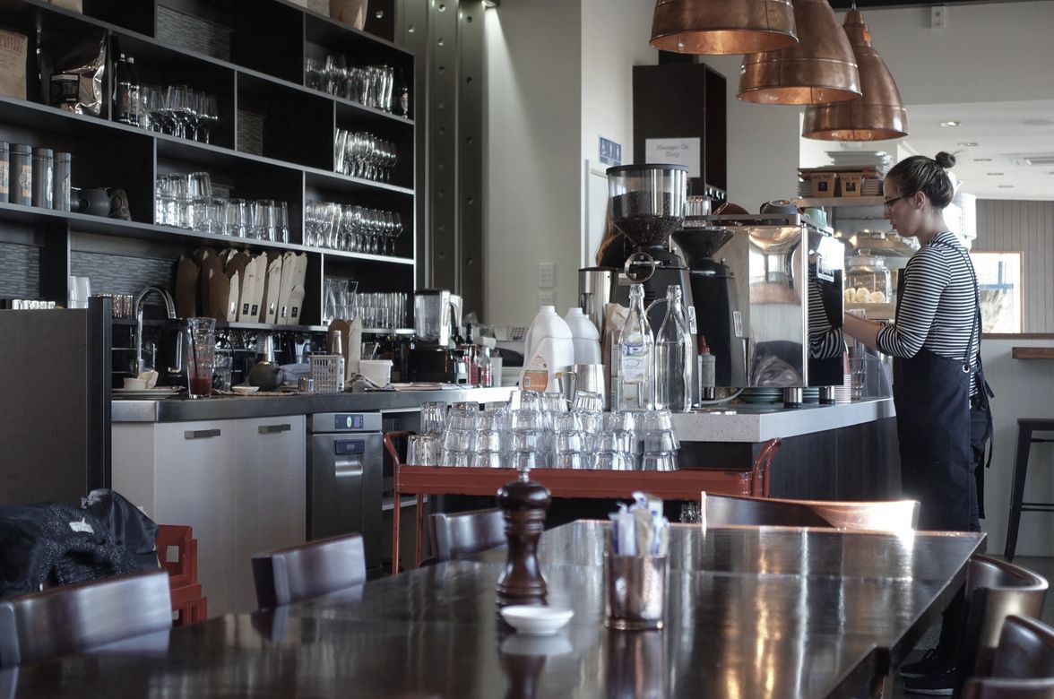 Copper Cafe