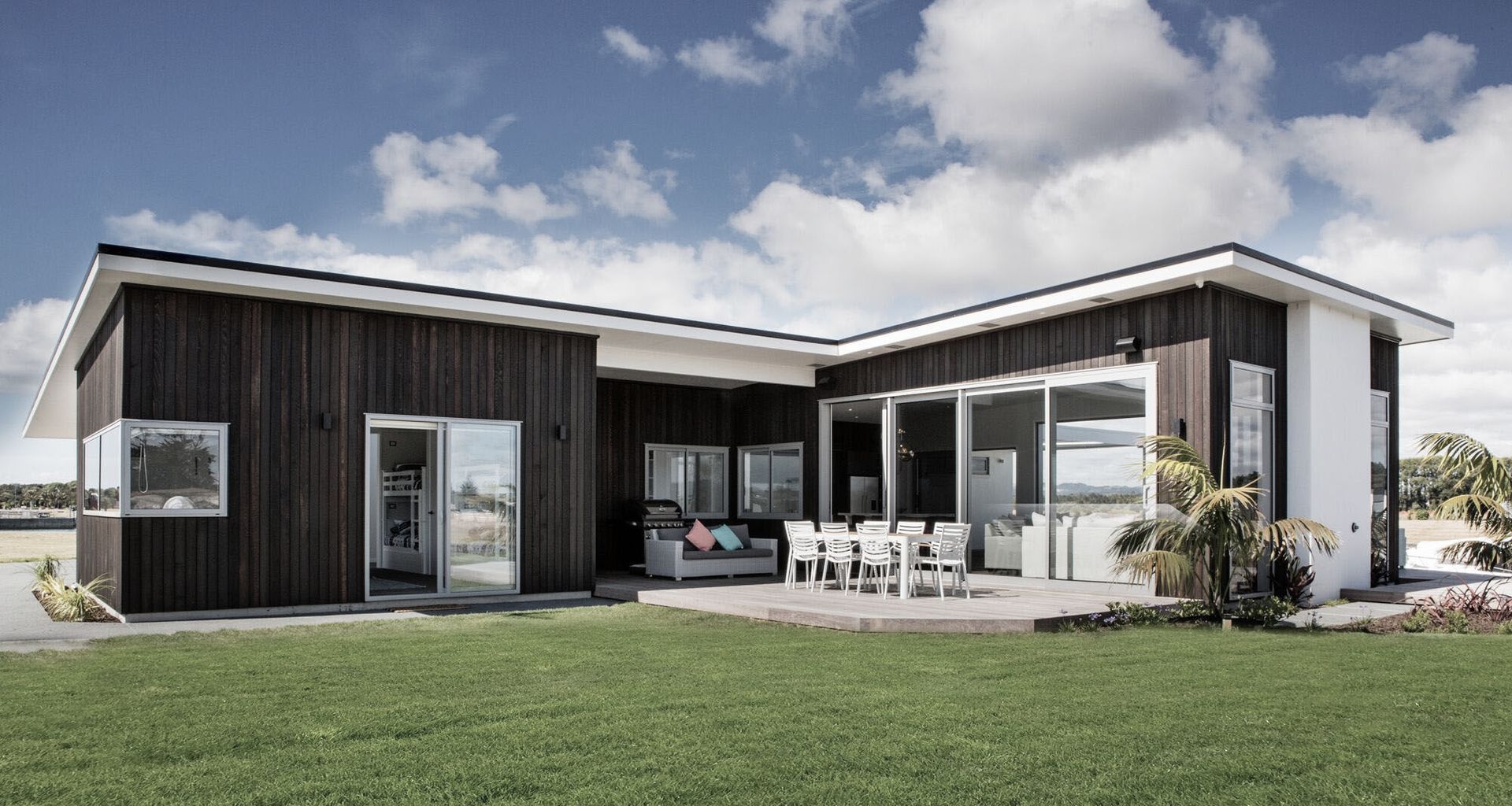 Marsden Cove- Northland- Waterfront / Luxury / Beach House / Outdoor Living / New Build  by Cogan Custom Homes banner