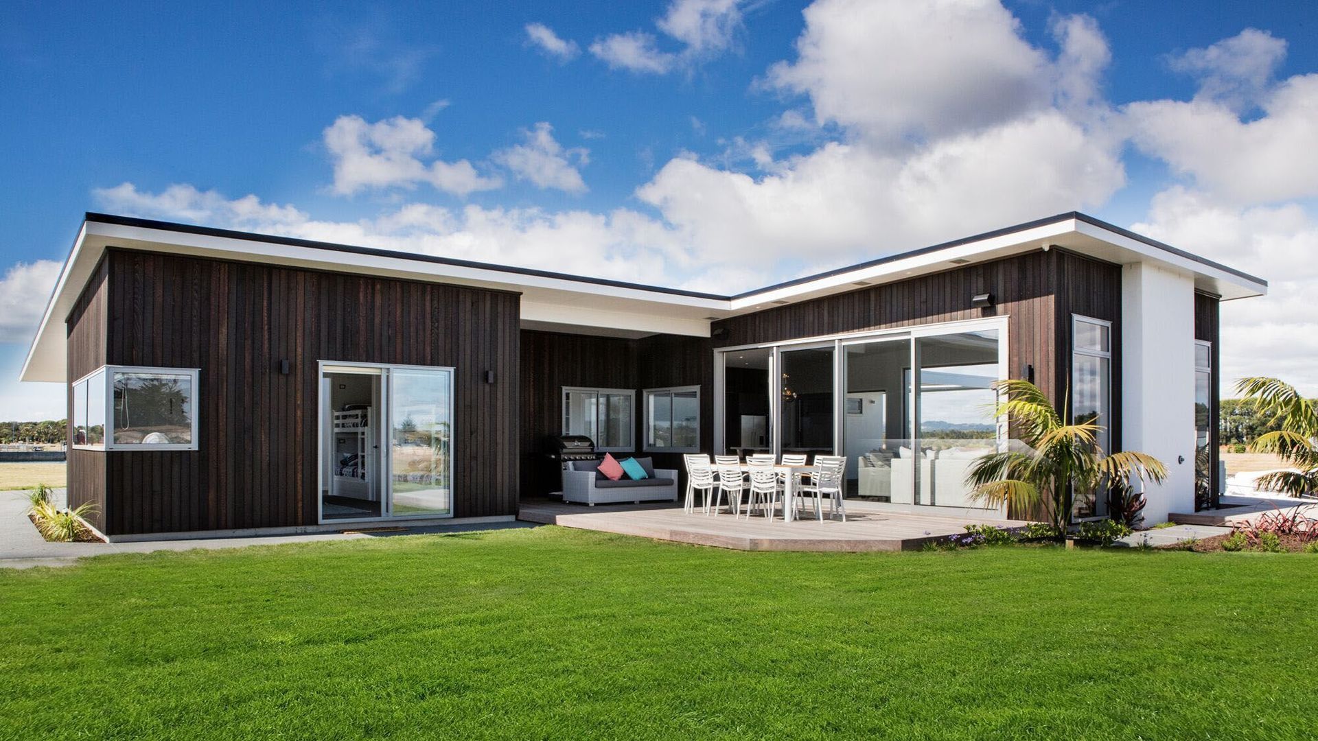 Marsden Cove- Northland- Waterfront / Luxury / Beach House / Outdoor Living / New Build  by Cogan Custom Homes banner