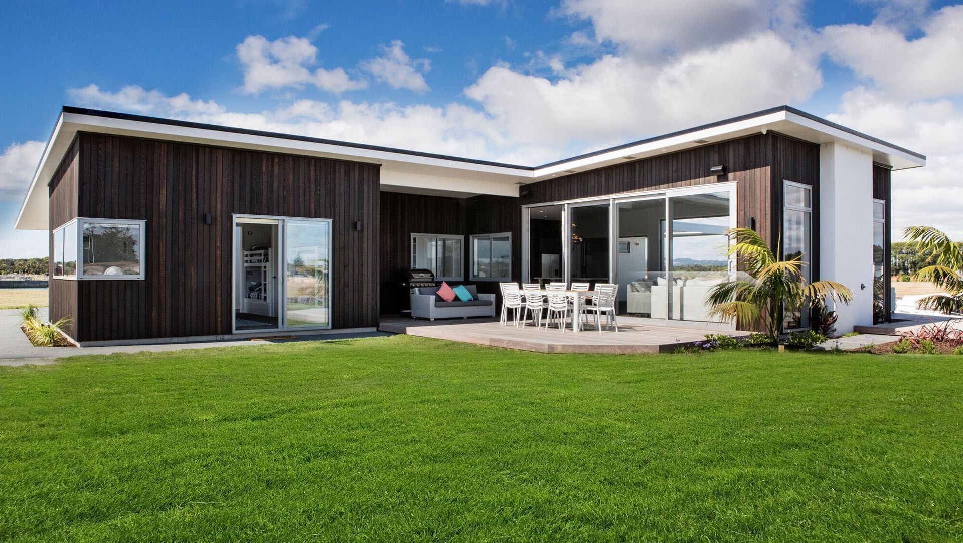 Marsden Cove- Northland- Waterfront / Luxury / Beach House / Outdoor Living / New Build  by Cogan Custom Homes banner