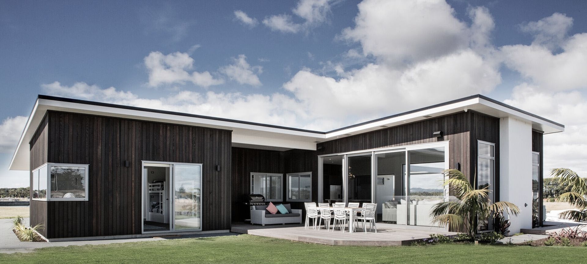 Marsden Cove- Northland- Waterfront / Luxury / Beach House / Outdoor Living / New Build  by Cogan Custom Homes banner