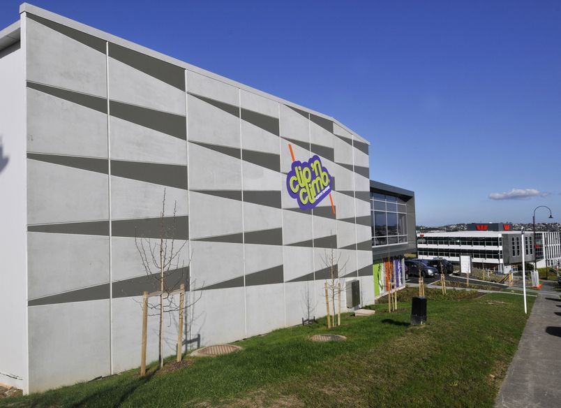 Corinthian Drive Multi Unit Warehouse