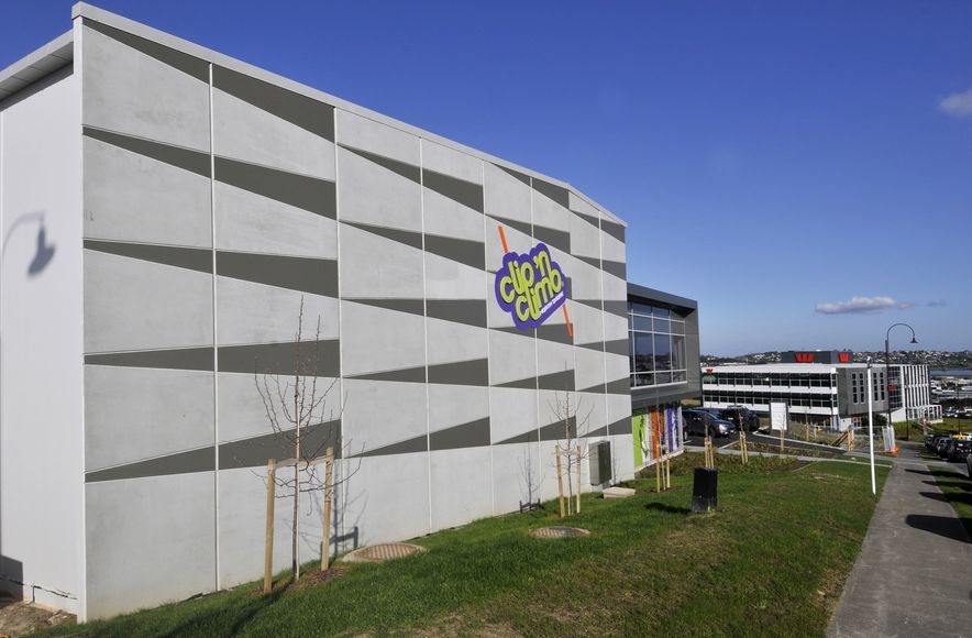 Corinthian Drive Multi Unit Warehouse