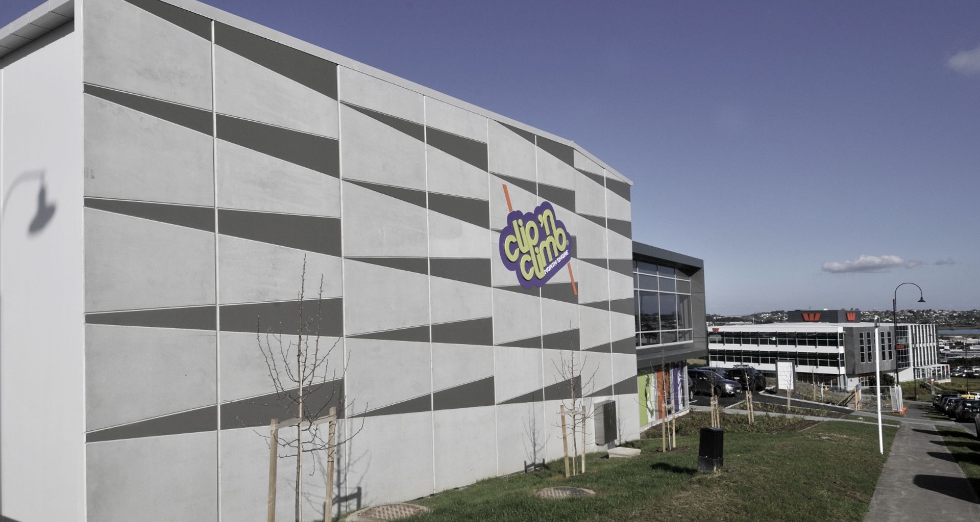 Corinthian Drive Multi Unit Warehouse banner