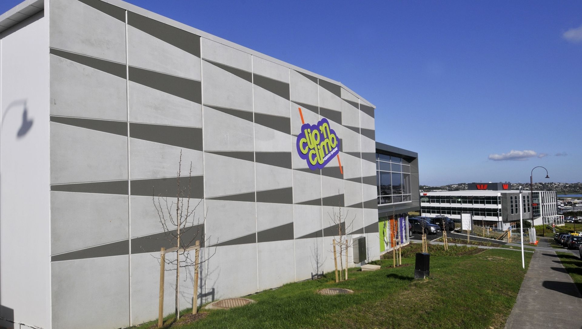 Corinthian Drive Multi Unit Warehouse banner