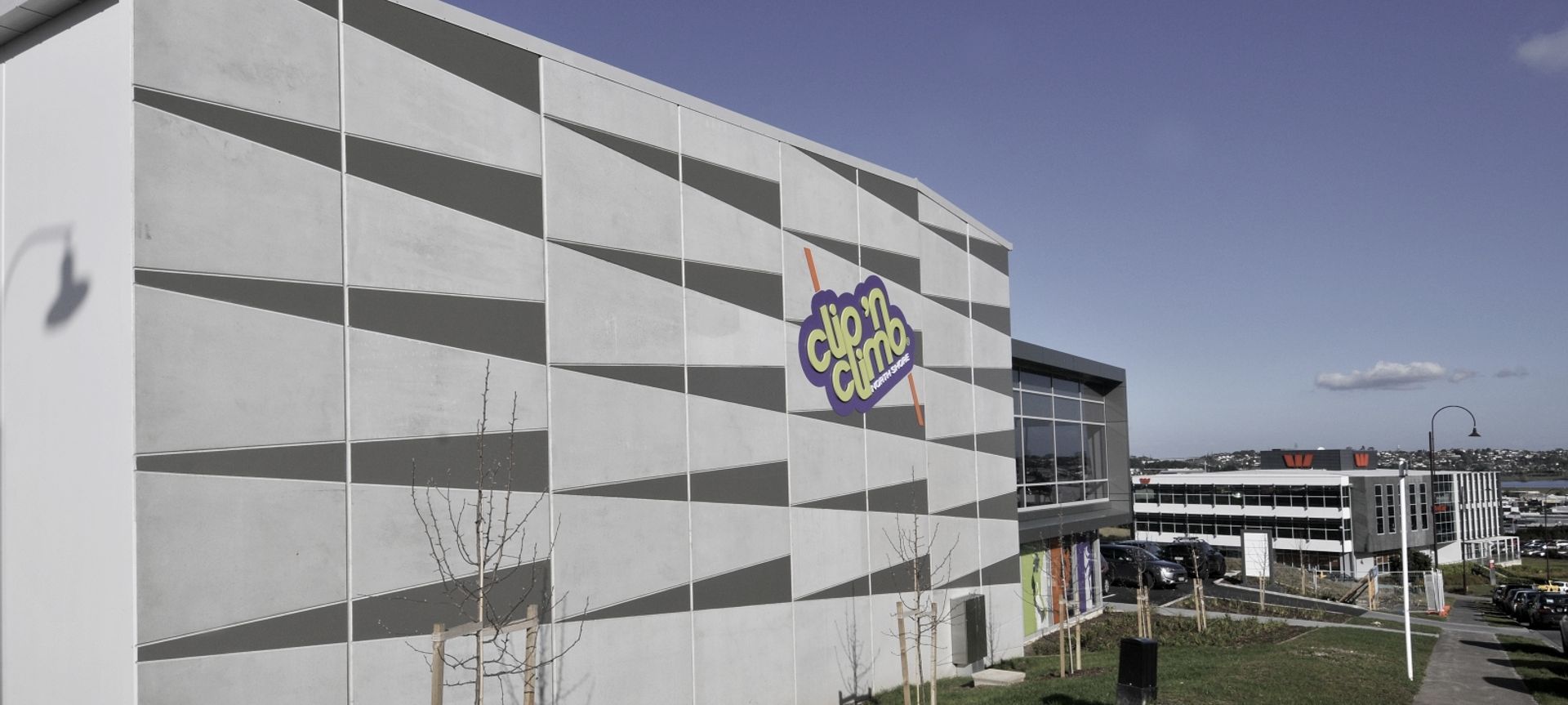 Corinthian Drive Multi Unit Warehouse banner