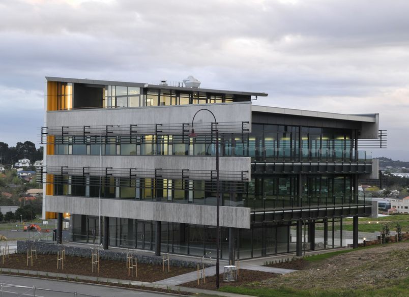 Corinthian Drive Office Development