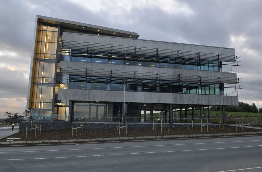 Corinthian Drive Office Development