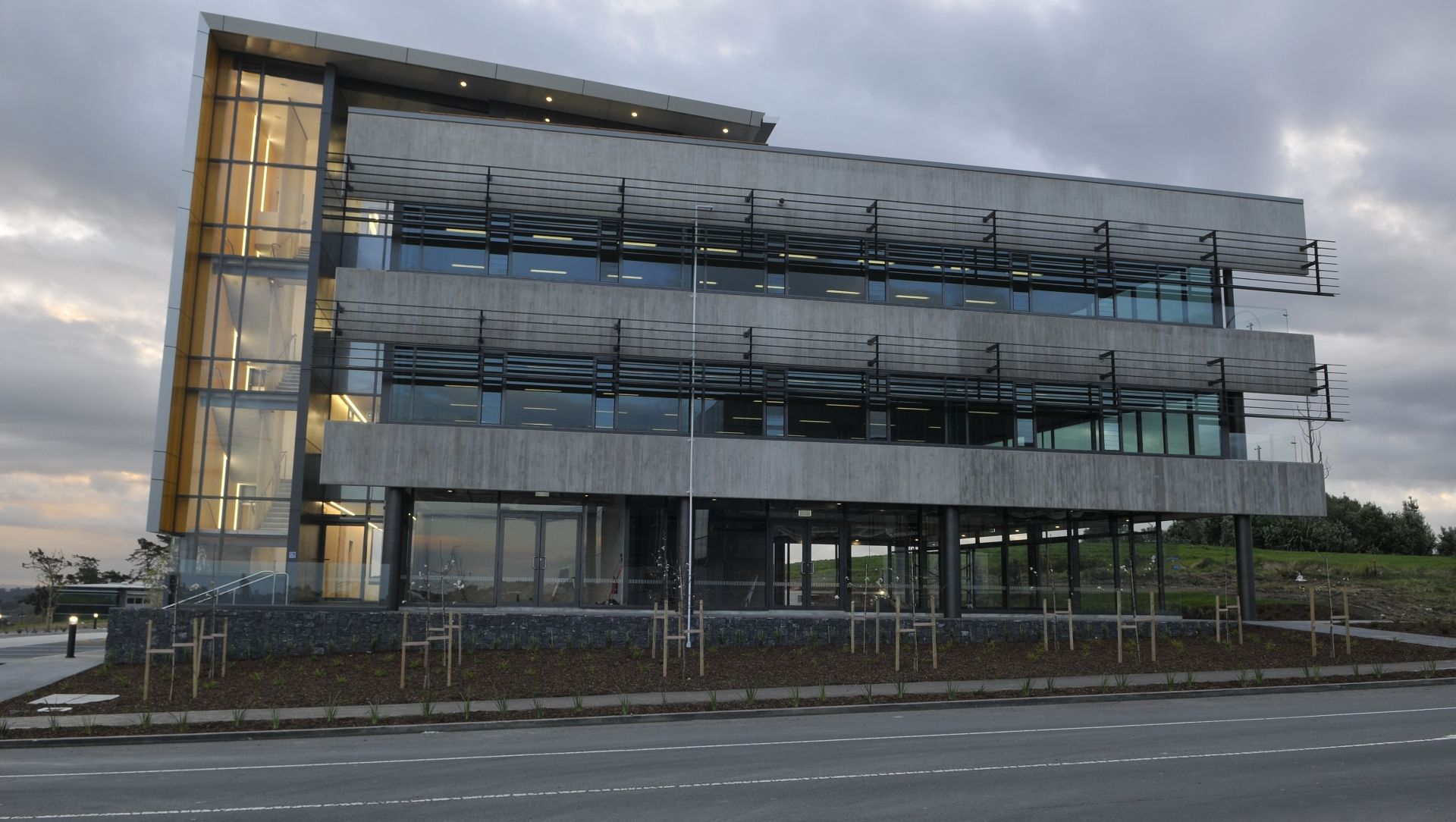 Corinthian Drive Office Development banner
