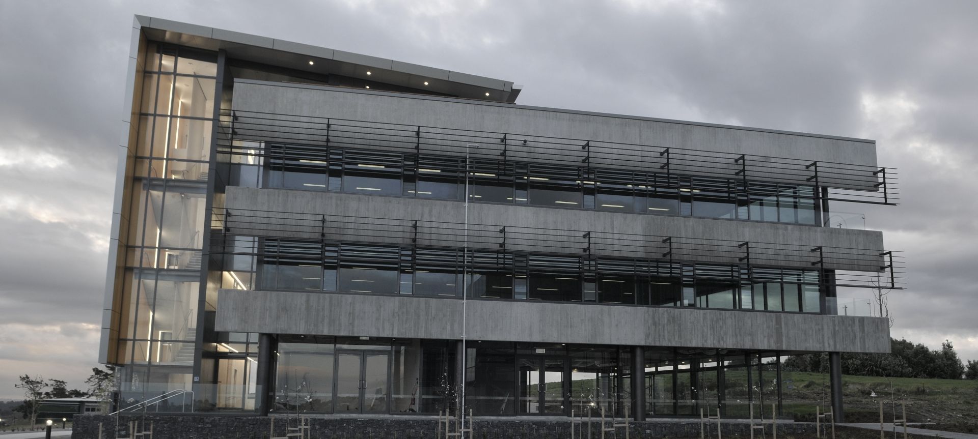 Corinthian Drive Office Development banner
