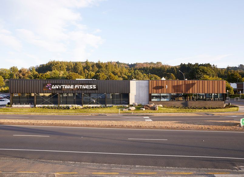 Corner of Te Ngae and Tarawera Roads