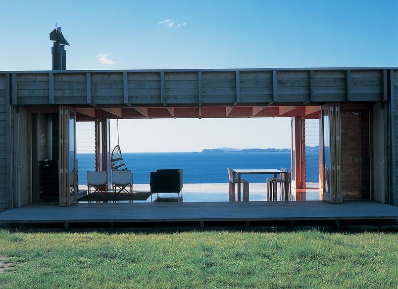 Coromandel Bach