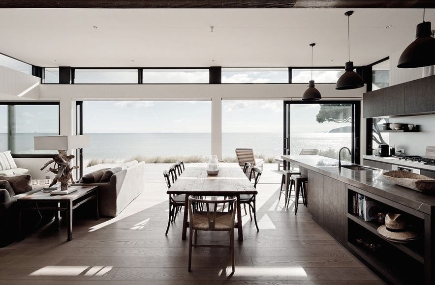 Coromandel Beach House