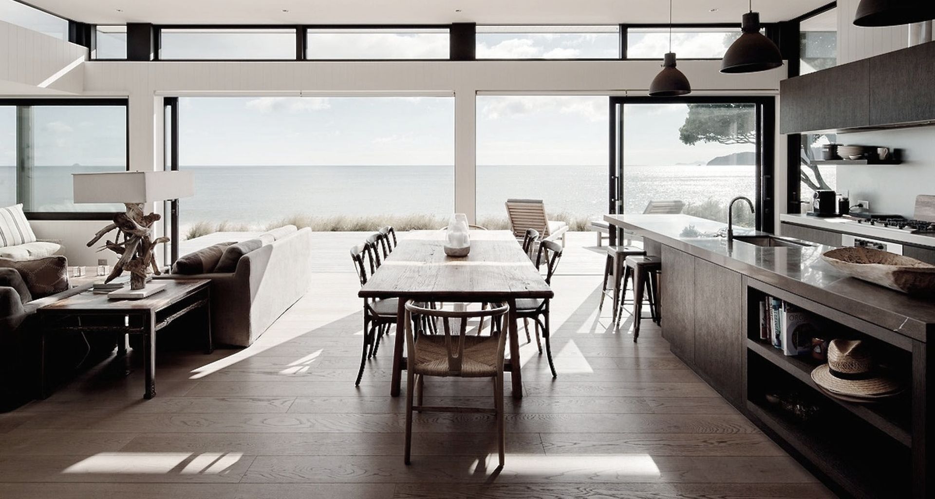 Coromandel Beach House banner
