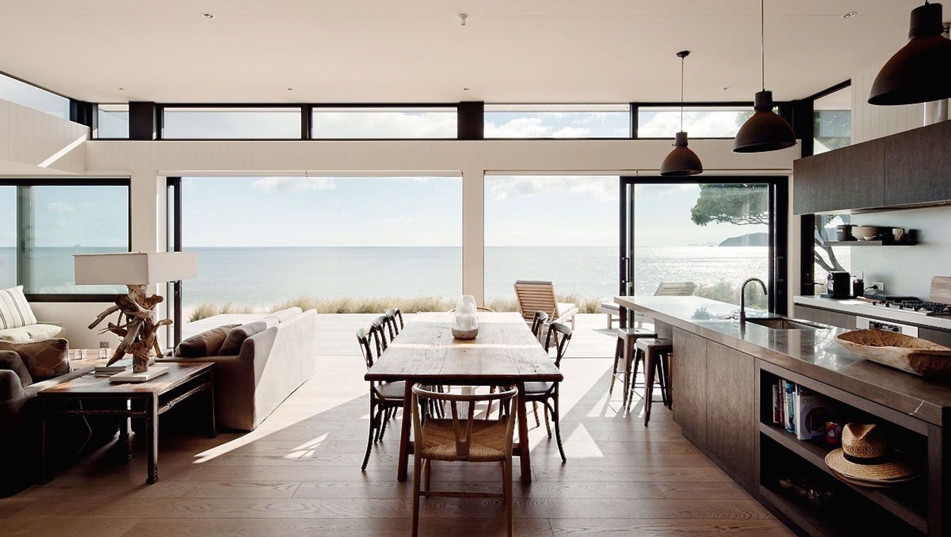 Coromandel Beach House banner